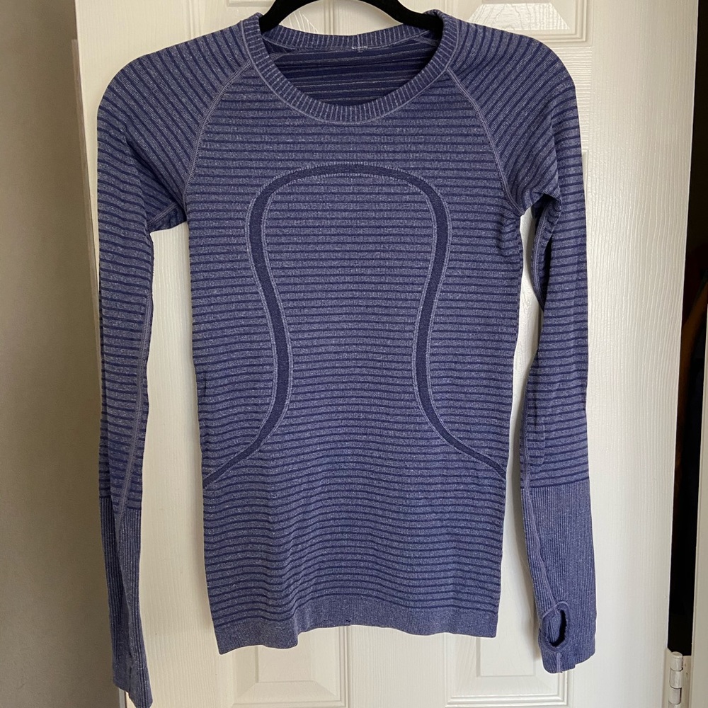 Swiftly Tech Long Sleeve Crew from Lululemon